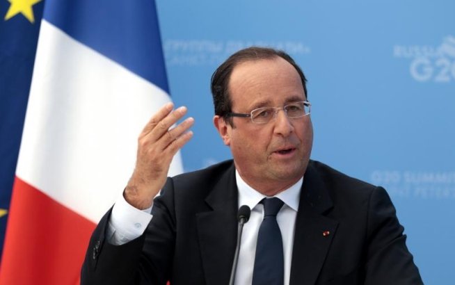 Hollande: Joi sau vineri va decide Congresul american ce urmează în Siria. La acel moment vom lua şi noi o decizie