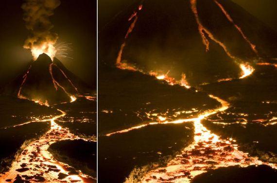 Ai jura că sunt reale. Peisaje spectaculoase în miniatură 224722