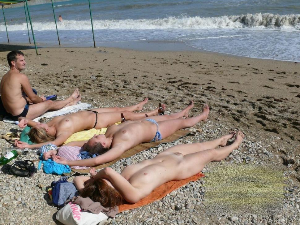 Ce au văzut toţi turiştii aflaţi în acest weekend pe litoral. "Au stat la coadă să o facă" 224651