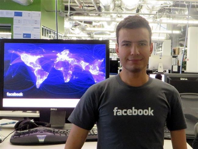 Cine este ROMÂNUL care lucrează pentru Zuckerberg. &quot; E o satisfacţie uriaşă&quot;