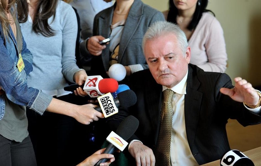 Curtea de Apel Bucureşti a decis: Irinel Columbeanu NU a colaborat cu Securitatea