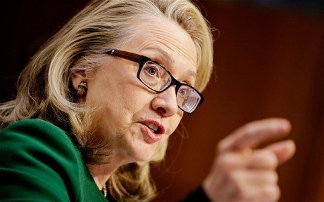 Hillary Clinton: O decizie a Siriei de renunţare la arsenalul chimic ar fi o &quot;etapă importantă&quot;