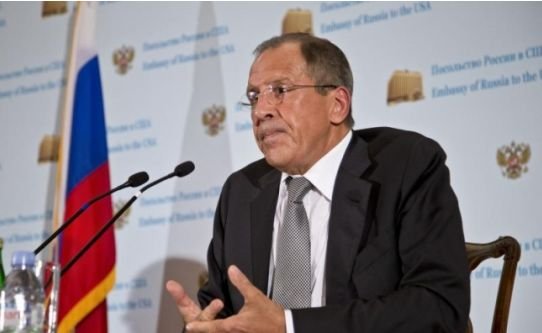 Lavrov: Rusia lucrează împreună cu Siria la un &quot;plan concret&quot; privind armele chimice 