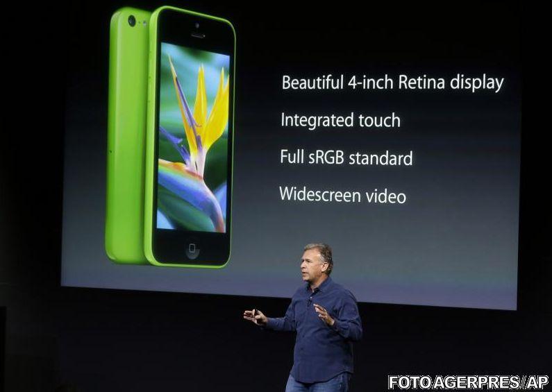Noile modele iPhone 5S şi iPhone 5C, LANSATE de Apple 225014