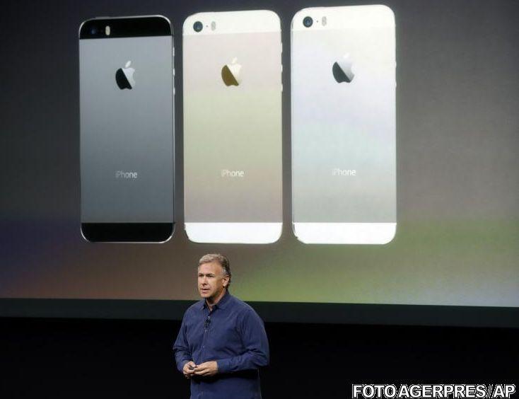 Noile modele iPhone 5S şi iPhone 5C, LANSATE de Apple 225017