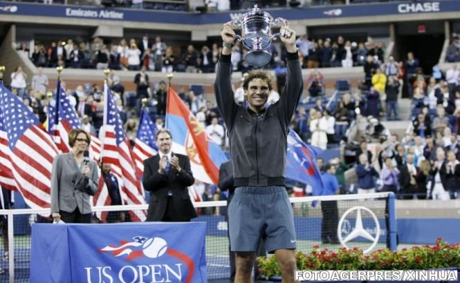 Rafa Nadal l-a învins pe Novak Djokovic în finala de la US Open şi a obţinut al 13-lea succes din carieră într-un turneu de Grand Slam