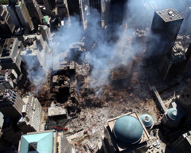 Ce s-a aflat abia la câţiva ani de la producerea atentatelor de la 11 Septembrie. Teroriştii o FĂCUSERĂ chiar în America