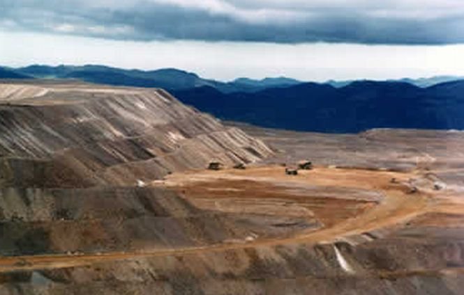 Documentar despre exploatarea minei Yanacocha din Peru, prezentat la emisiunea Subiectiv