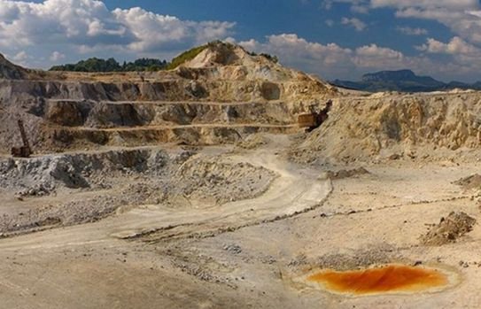  Gabriel Resources ar putea cere PATRU MILIARDE de dolari dacă proiectul Roşia Montană va fi respins de Parlament