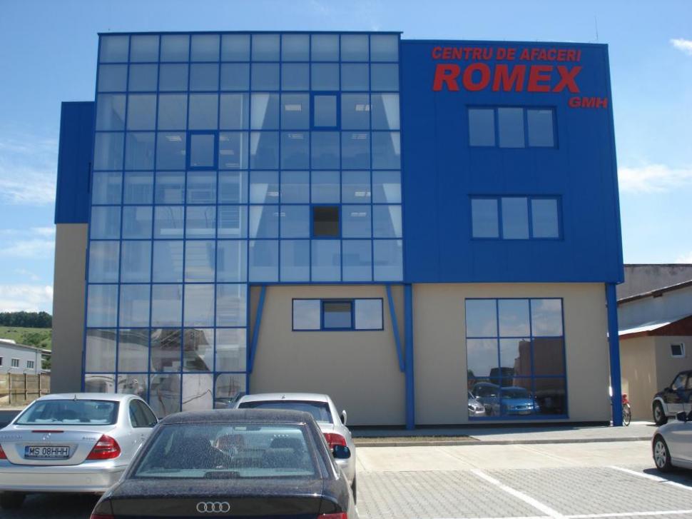 (P) Primul centru de afaceri din Târgu Mureş a fost deschis prin Regio 224750