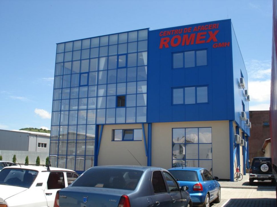 (P) Primul centru de afaceri din Târgu Mureş a fost deschis prin Regio