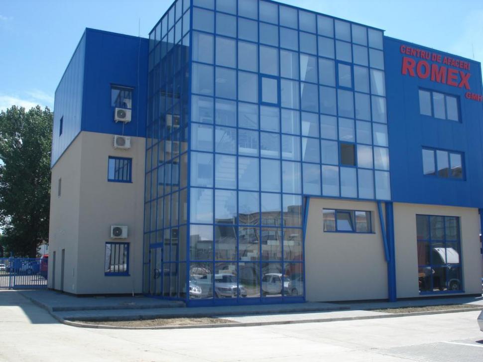 (P) Primul centru de afaceri din Târgu Mureş a fost deschis prin Regio 224752