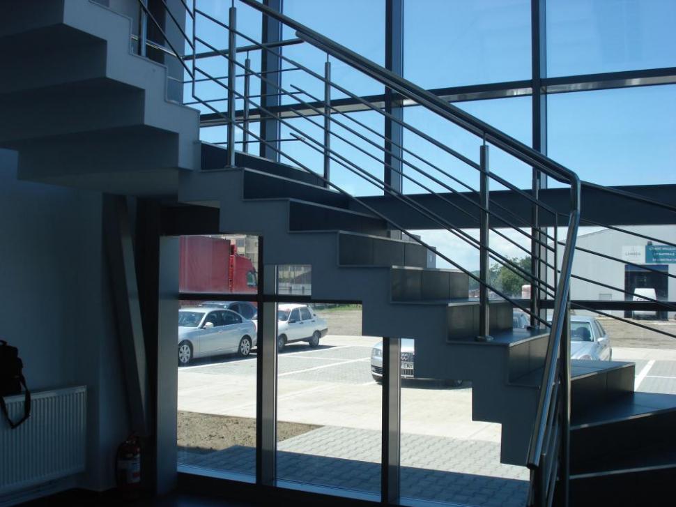 (P) Primul centru de afaceri din Târgu Mureş a fost deschis prin Regio 224753