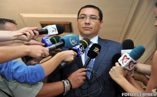 Ponta: Nu se pune problema unei relaţii tensionate cu Antonescu