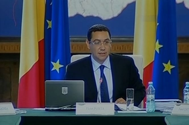 Premierul Victor Ponta vrea să taie pensiile torţionarilor