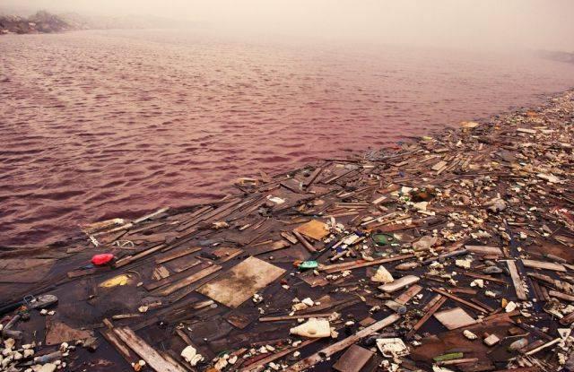 Aşa a ajuns să arate paradisul în care mii de îndrăgostiţi îşi petrec luna de miere. "E un INFERN" 225267