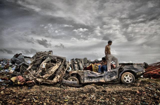 Aşa a ajuns să arate paradisul în care mii de îndrăgostiţi îşi petrec luna de miere. "E un INFERN" 225274