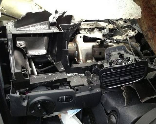 Ce s-a întâmplat la 10 SECUNDE după ce tatăl a făcut această poză. Este de-a dreptul şocant 225234