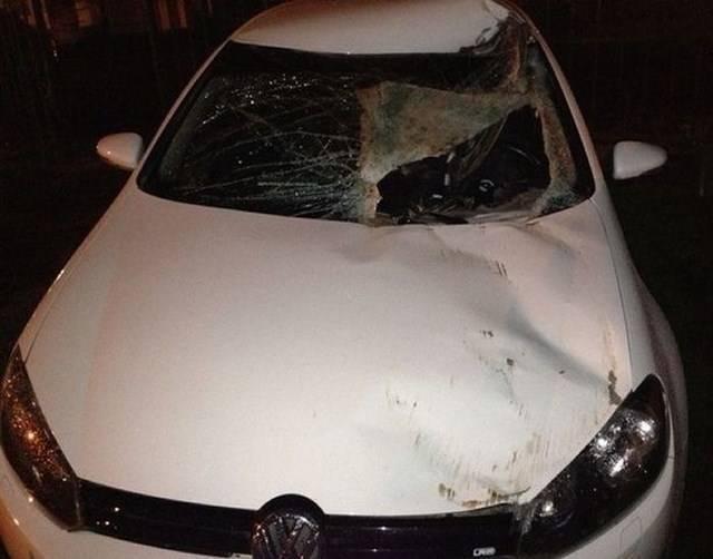 Ce s-a întâmplat la 10 SECUNDE după ce tatăl a făcut această poză. Este de-a dreptul şocant 225237