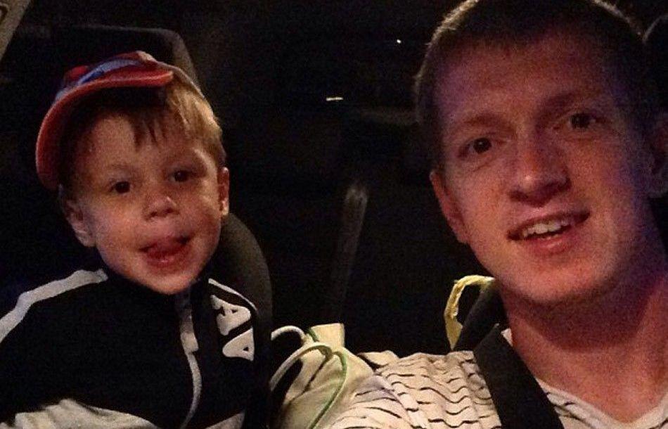 Ce s-a întâmplat la 10 SECUNDE după ce tatăl a făcut această poză. Este de-a dreptul şocant 225239