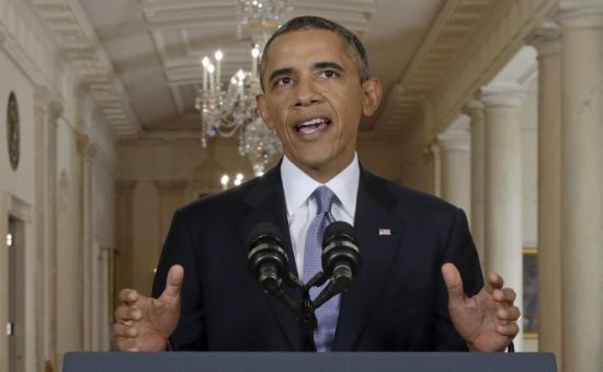 Barack Obama salută acordul privind arsenalul chimic sirian şi speră ca regimul Assad să îl respecte