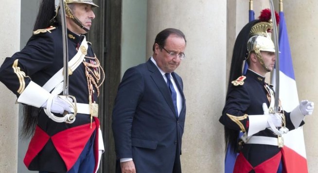 Franţa şi trei ţări arabe vor întări OPOZIŢIA din Siria