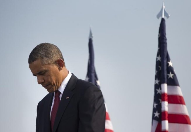 Obama încă NU EXCLUDE posibilitatea iniţierii unui atac în Siria