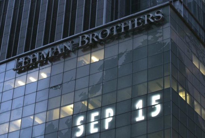 Cinci ani de la colapsul Lehman Brothers: &quot;A fost o furtună cum se vede o dată la 100 de ani&quot;