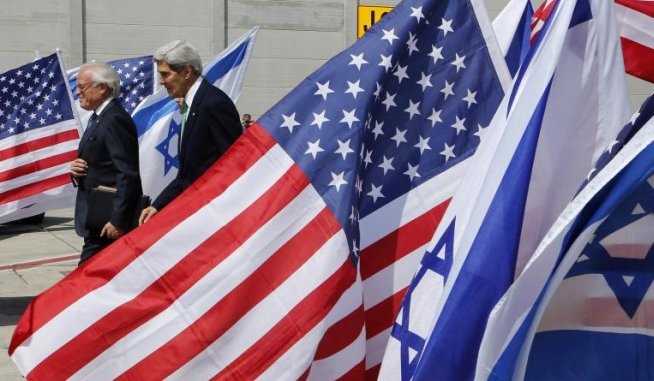 Secretarul de Stat american face o vizită în Israel, pentru a discuta situaţia din Siria
