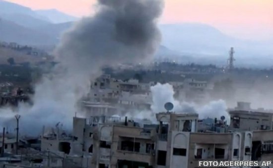 Trei persoane au murit, într-un atentat comis în nord-vestul Siriei