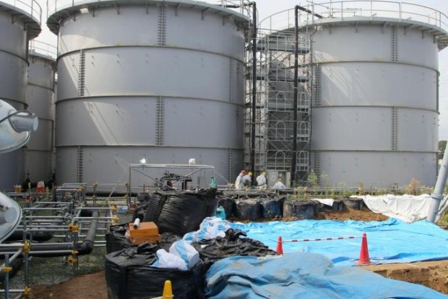 Un TAIFUN ameninţă regiunea Fukushima