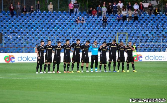 Astra Giurgiu, noul lider din Liga I. FC Botoşani rămâne neînvinsă