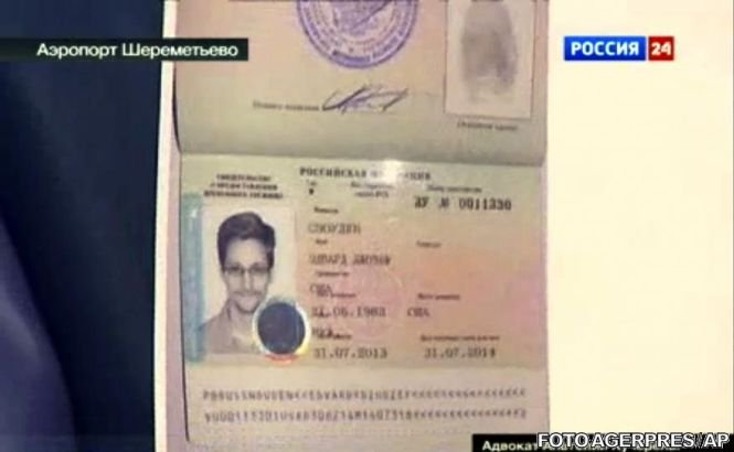 Edward Snowden trăieşte sub pază în Rusia, într-o locaţie secretă 