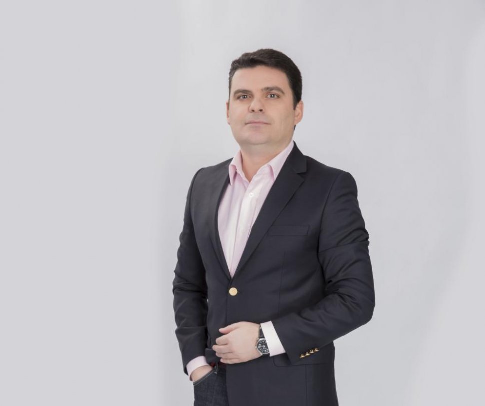 Radu Tudor este noul GENERAL MANAGER al postului de televiziune ANTENA INTERNAŢIONAL