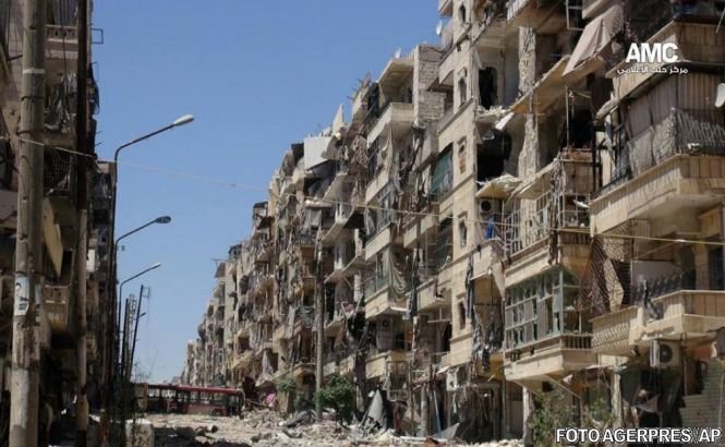 Regimul sirian susţine că rebelii deţin rachete şi gaz sarin
