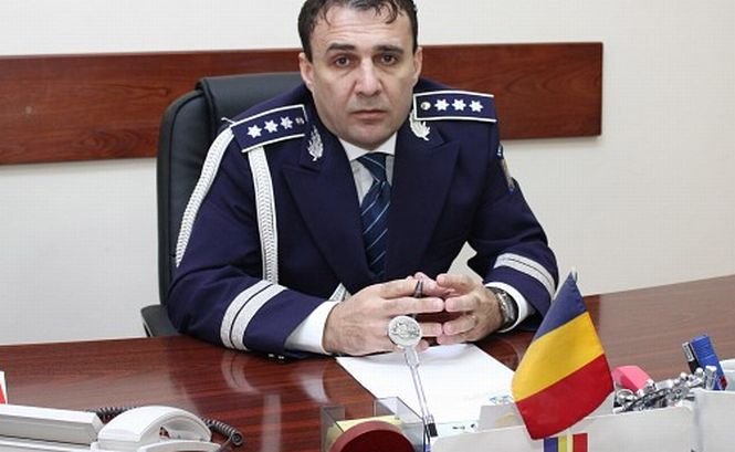 Şeful Poliţiei Ilfov, schimbat din funcţie prin ordin al ministrului Radu Stroe