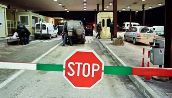 Comisia Europeană a anunţat blocarea aderării Croaţiei la spaţiul Schengen