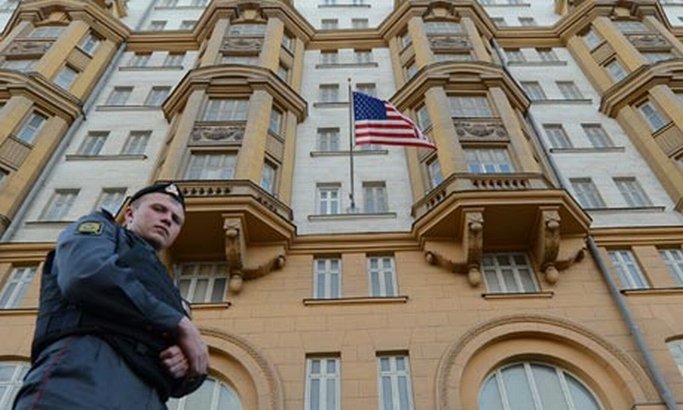 Consulatul SUA din Moscova a fost evacuat
