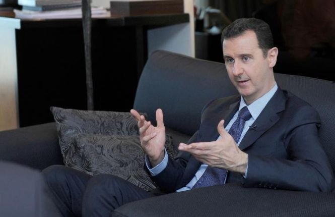 Interviu cu Bashar al-Assad: Siria nu este în război civil, ci este atacată de &quot;zeci de mii de jihadişti&quot;
