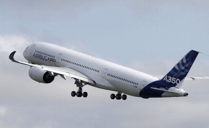 Lufthansa face cea mai mare comandă de avioane din istoria sa