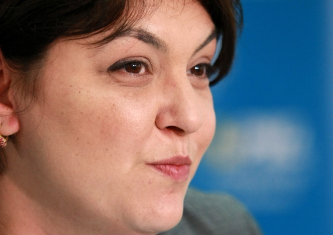Adina Vălean: Votez împotriva proiectului Roşia Montană, poziţia PNL este cea corectă