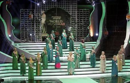 Ea este cea mai frumoasă femeie din lumea musulmană 226483