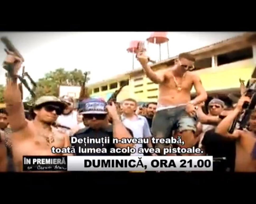 Români traficanţi de droguri, captivi în puşcăriile sud-americane - „În premieră”, duminică, ora 21 226560
