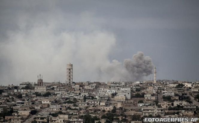 Siria a trimis OIAC o primă listă cu arsenalul său de arme chimice