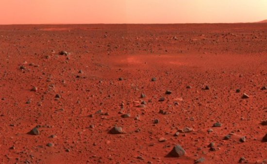 Teoriile despre existenţa vieţii pe Marte, puse sub semnul întrebării de robotul Curiosity