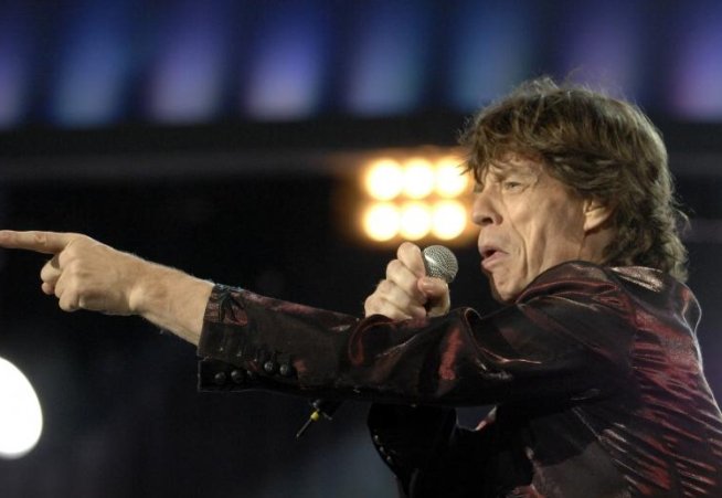 Mick Jagger va deveni STRĂ-STRĂBUNIC