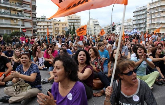 Grecia, la un NOU MOMENT DELICAT. Troica revine pentru NEGOCIERI DURE