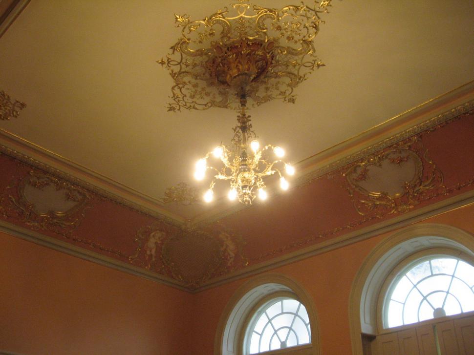 (P) Palatul Jean Mihail, actualul Muzeu de Artă din Craiova, restaurat prin Regio 226352