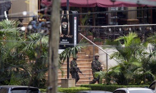Bilanţul atacului la mallul din Nairobi este de 67 de morţi