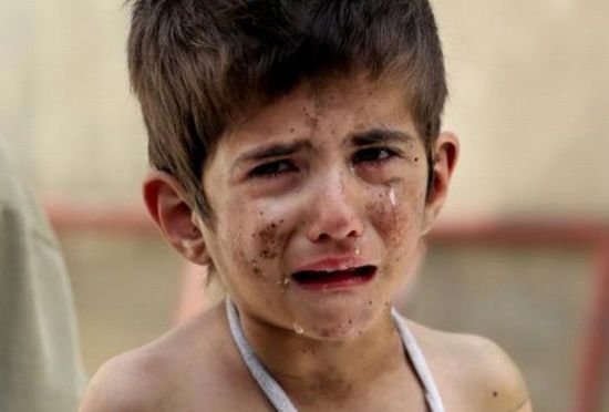Circa 11.000 de copii au murit în ultimele 30 de luni în războiul din Siria 